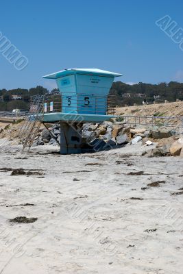 Lifeguard Station