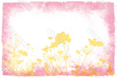 floral style textures