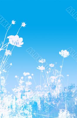 floral style textures