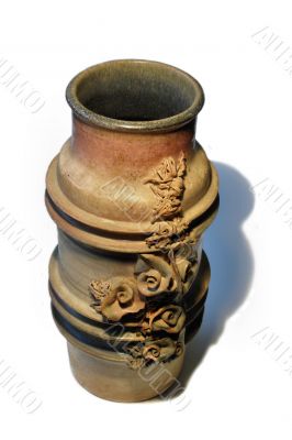 ceramic vase