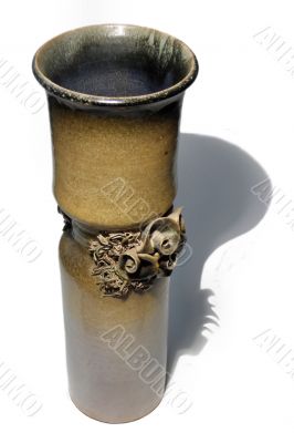 ceramic vase
