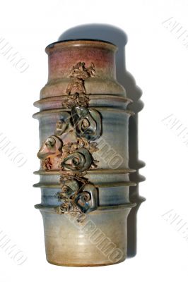 ceramic vase