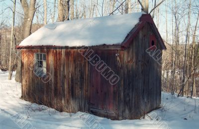 Hunting Cabin