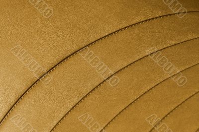 Leather / background