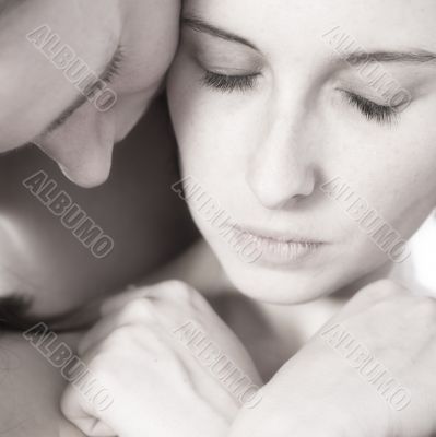 honest hugging