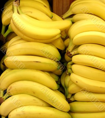 Stacks of Bananas