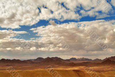 High clouds