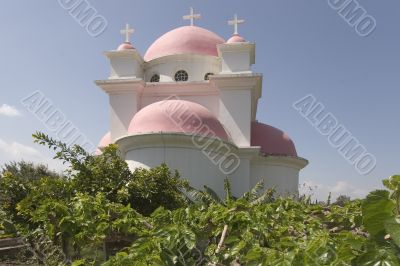 Easter domes