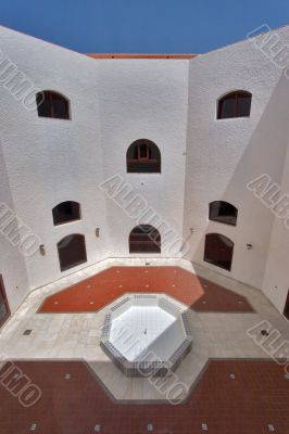Patio.