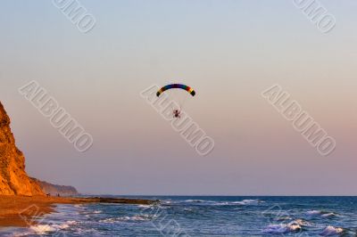 Windless weather