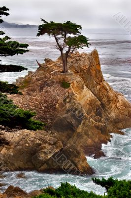 Famous rock