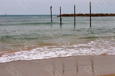 Godforsaken dock