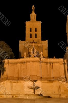 Small church
