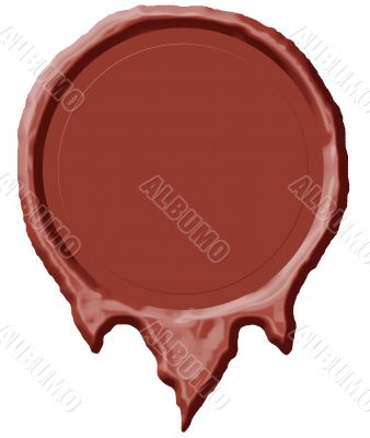 wax seal