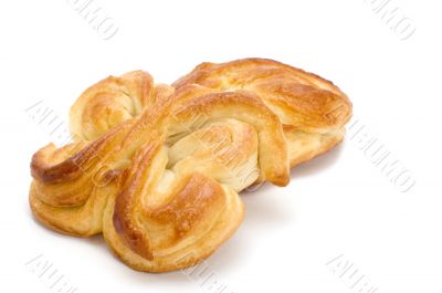 baking on white