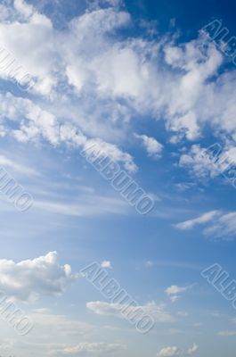 middle clouds