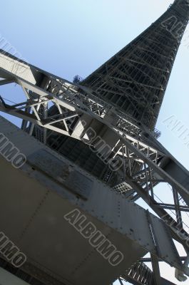 Harbour Bridge detail