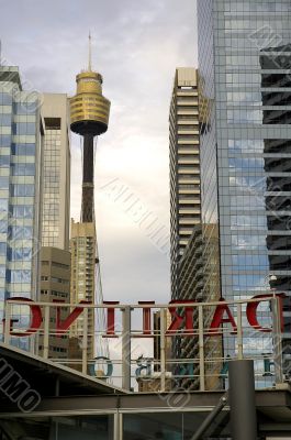 darling harbour