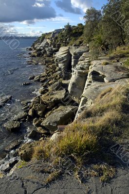 coastline