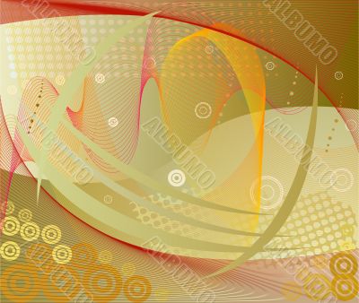 Abstract art  design vector illustration