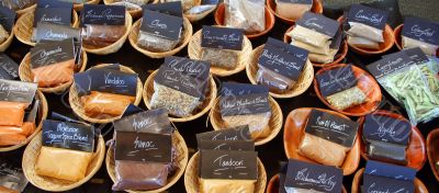 Herbs And Spices