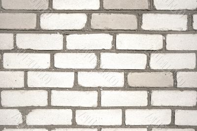 White brick texture