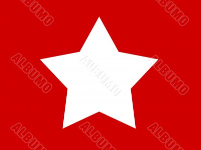 wallpaper with star