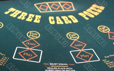 Three Card Poker