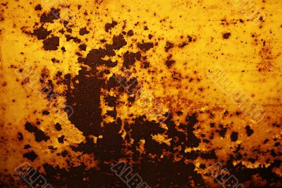 Rusty background