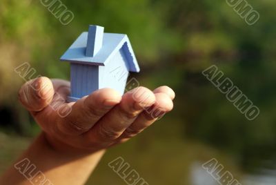 home in your hand
