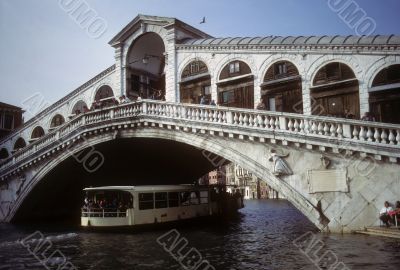 Rialto Bridge