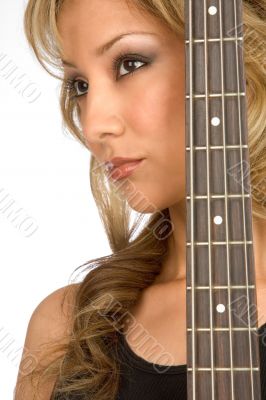 Guitar Girl