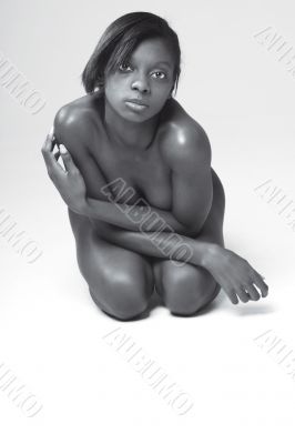Scared and Naked
