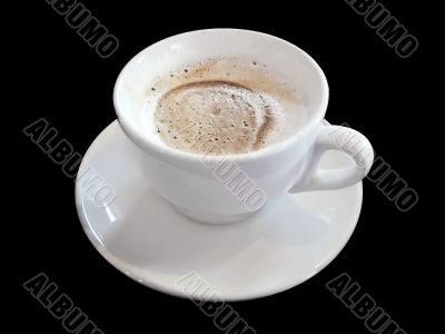 cup of coffee