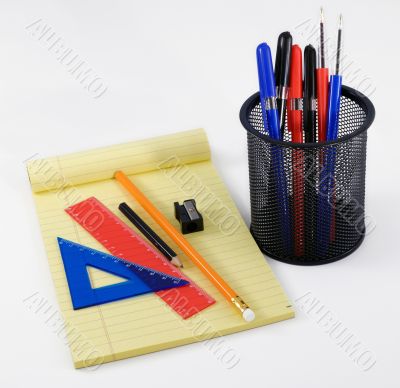 stationery