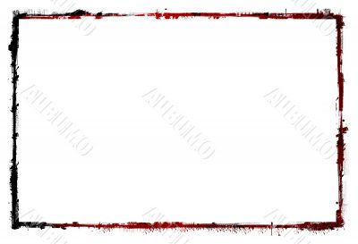 Abstract  frame