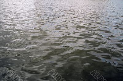 water surface