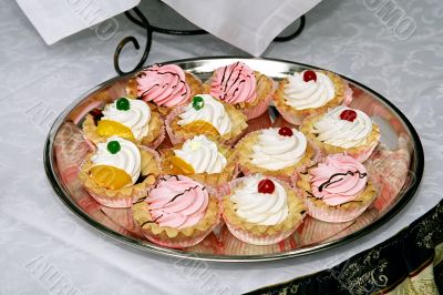 pastries