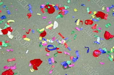 confetti