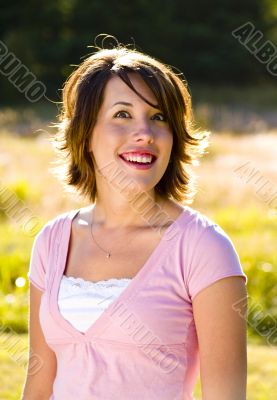 Young Woman Portrait