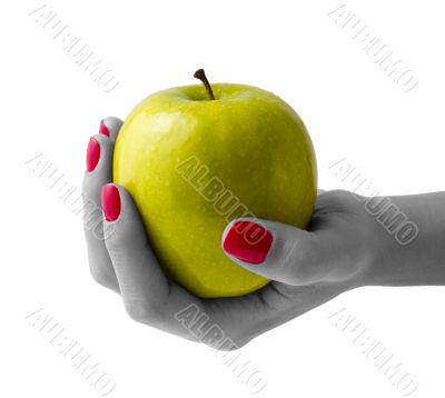 Green Apple