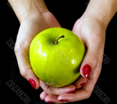 Green Apple