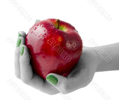 Red Apple
