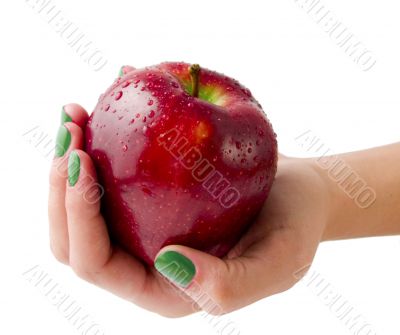 Red Apple