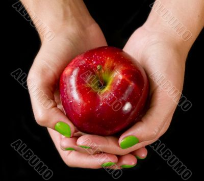 Red Apple