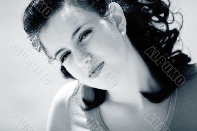 Beautiful sweet girl