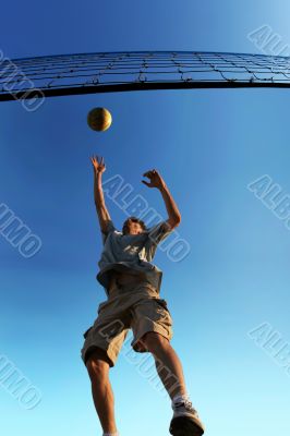 Beach Volleyball
