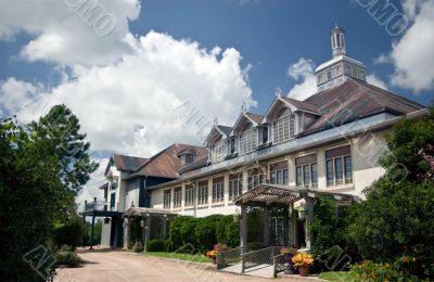 Windows and Gables