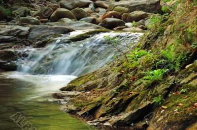 Waterfall