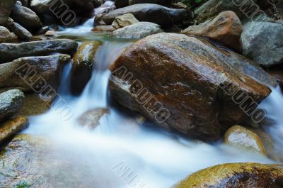 Waterfall